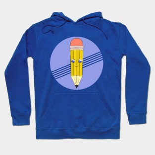 Happy Pencil Hoodie